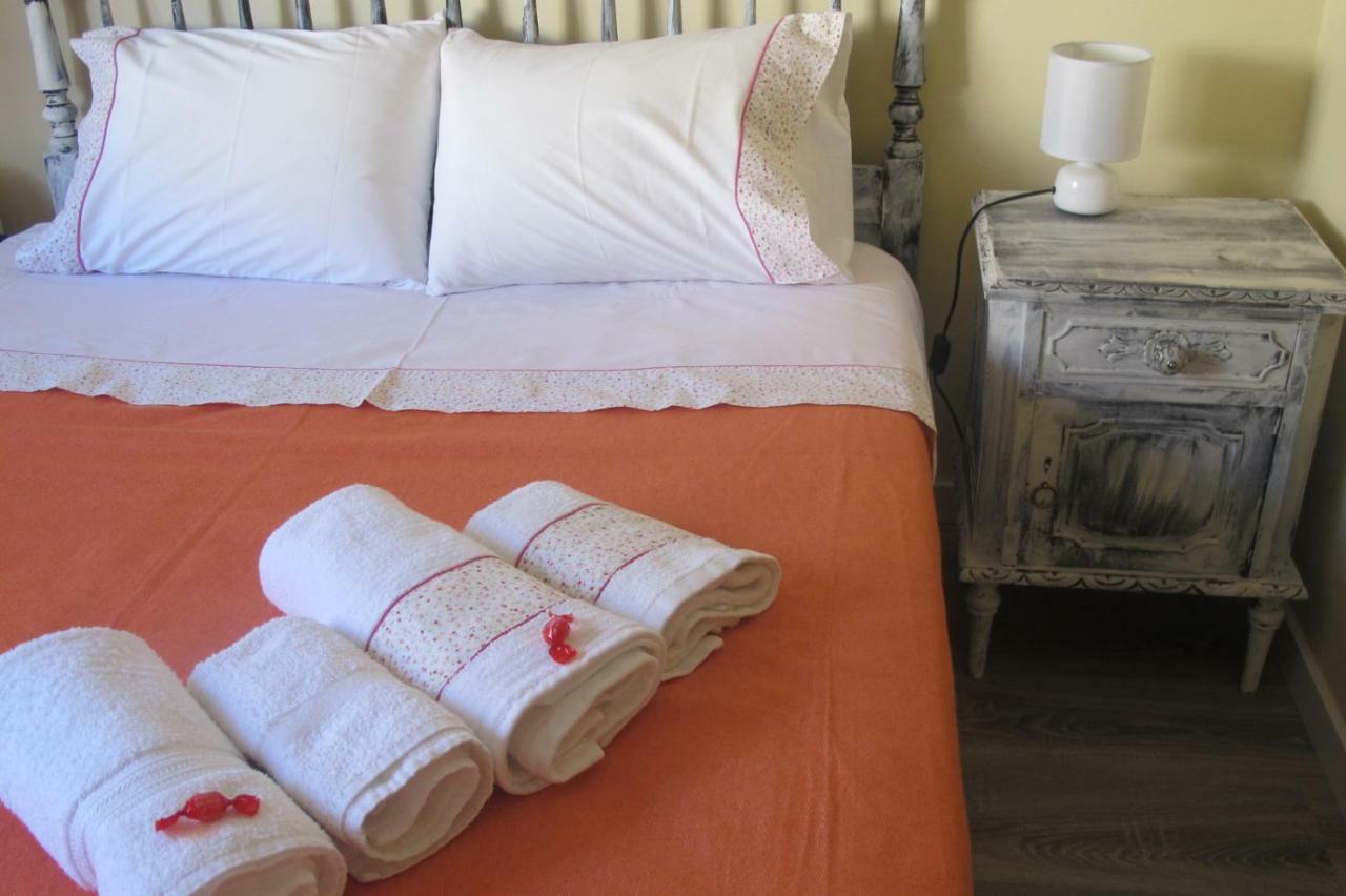 Casa Da Maria Hotell Alcobaça Eksteriør bilde