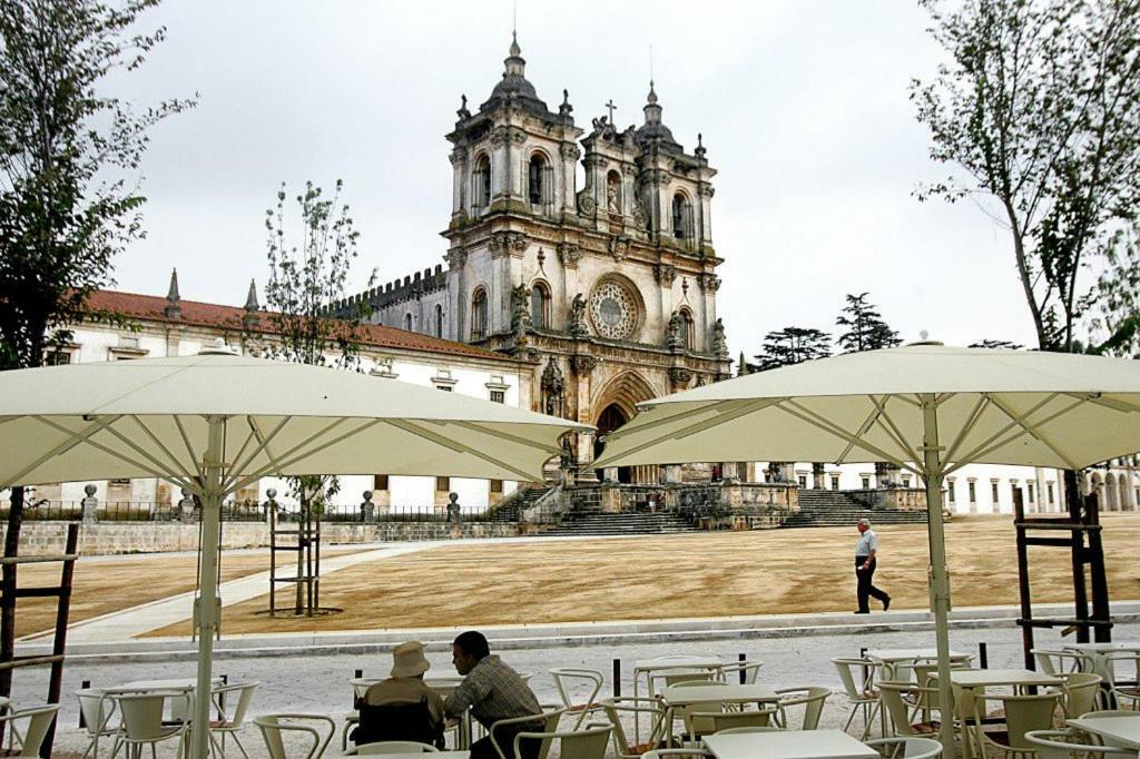 Casa Da Maria Hotell Alcobaça Eksteriør bilde