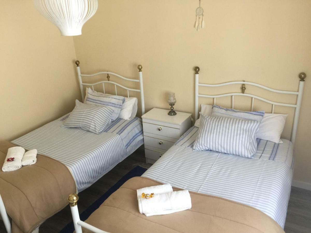 Casa Da Maria Hotell Alcobaça Eksteriør bilde