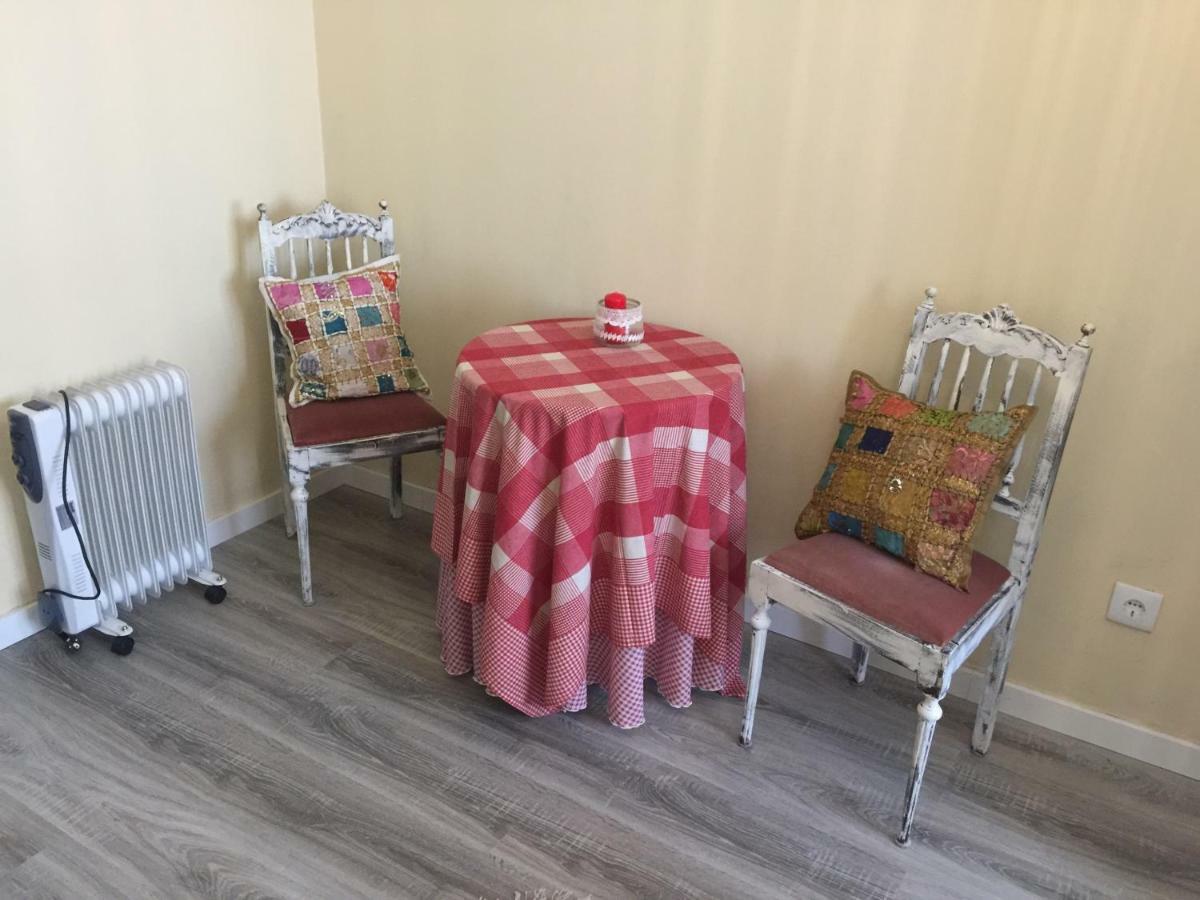 Casa Da Maria Hotell Alcobaça Eksteriør bilde