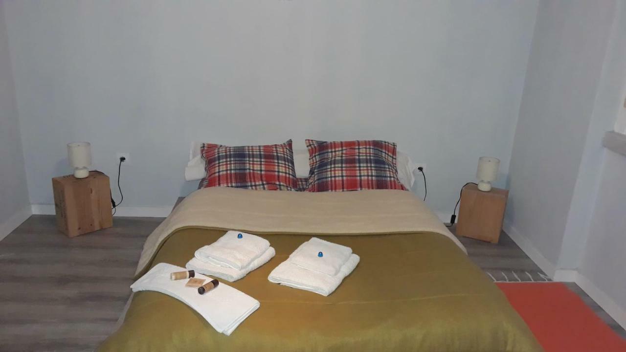 Casa Da Maria Hotell Alcobaça Eksteriør bilde