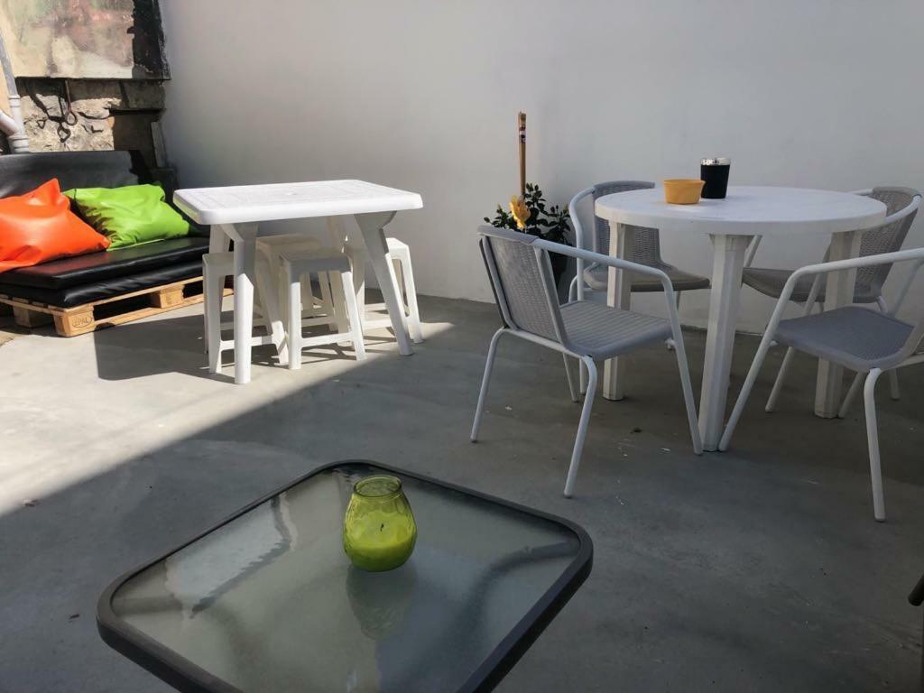 Casa Da Maria Hotell Alcobaça Eksteriør bilde