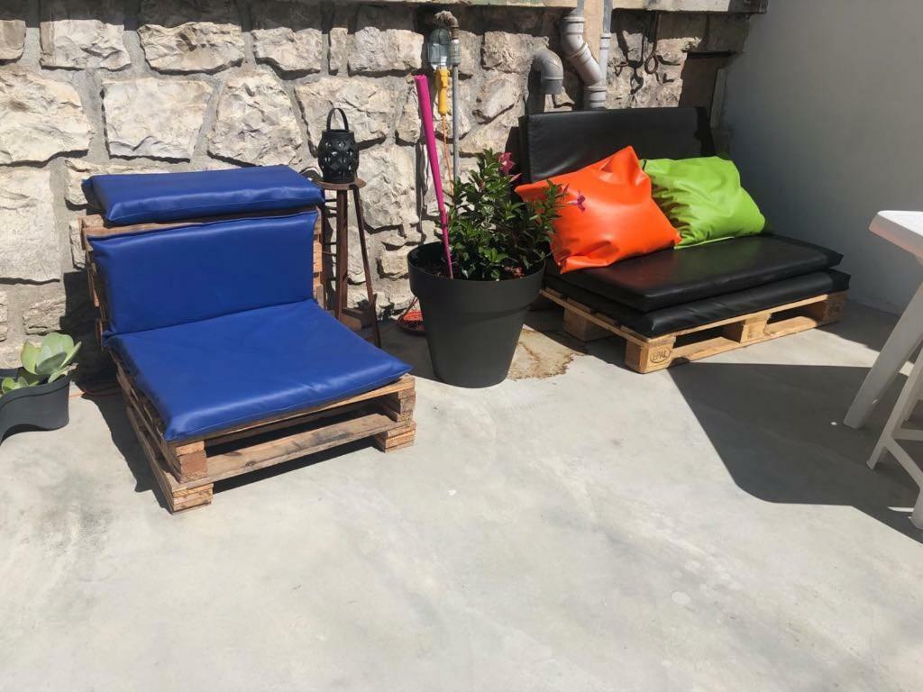 Casa Da Maria Hotell Alcobaça Eksteriør bilde