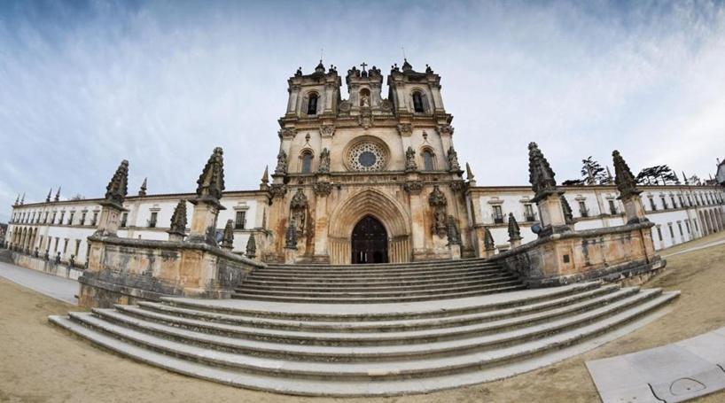 Casa Da Maria Hotell Alcobaça Eksteriør bilde